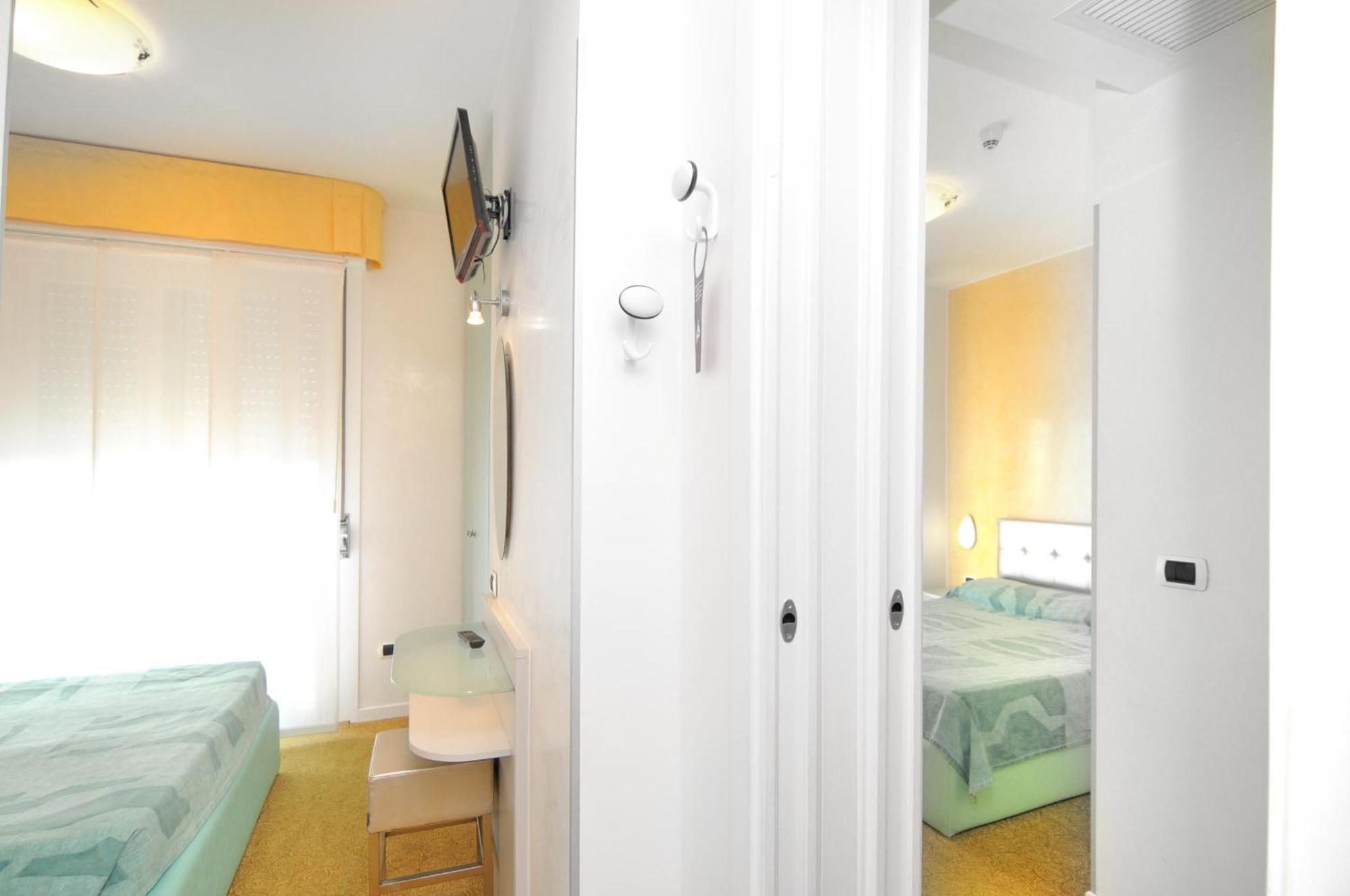 Junior Suite con Vista Mare